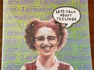 Lagwagon Let’s Talk About Feelings Double Vinyl 2XLP Fat Wreck RARITIES NOFX