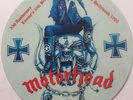 Motorhead -West Hollywood 1995 -RARE LIM -2LP-LEMMY-HEAVY METAL -ROCK