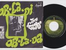 The BEATLES * Ob-La-Di, Ob-La-Da * 1969 FRANCE FLIP-BACK 45 * FO 148 *