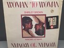 Shirley Brown – Woman To Woman LP Vinyl Album Stax Records Soul R&B