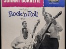 Johnny Burnette And The Rock N Roll Trio CRL 57080, 1st pressing, Mono, US, 1956