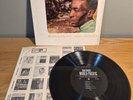 Long Gone Miles Country Born Still in Shrink Original Inner Sleeve Blues Vinyl