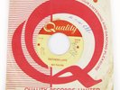 RARE CANADA  Max Falcon SOUTHERN LOVE / SADLY Soul Popcorn 45 on QUALITY 1965