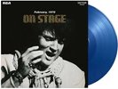 Elvis Presley - On Stage: February 1970 - Limited 180-Gram Blue Colored Vinyl [N