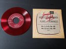 hand signed 1950s VG++ jascha heifetz Romance In F, Op. 50/40  45