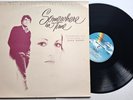 John Barry - Somewhere In Time - OST - UK Press Vinyl LP - MCA 1986  (Exc / Exc)