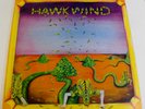 HAWKWIND - Hawkwind - Vinyl LP Record Album