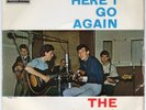 The Hollies '64 Here I Go Again four track EP with pic slv UK Parlophone disc M-