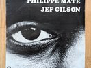 Philippe Mate Jef Gilson Workshop Palm 7 Original Stereo DG Rare NM