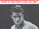 FRANK GARI--PICTURE SLEEVE + 45--(LULLABY OF LOVE)--PS--PIC--SLV