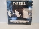 The Fall Bend Sinister LP, Original Vinyl, 1986, Beggars Banquet Records