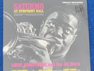 SEALED  Louis Armstrong Satchmo at Symphony Hall 1966 Vinyl 2LP NEW  DXSB 7195