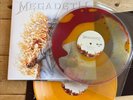 Megadeth - Self Titled -  2026 - Liquid Filled Vinyl - 2 LP