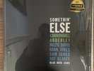 Cannonball Adderly - Somethin’ Else - Mobile Fidelity Sound Labs One Step #3156