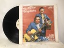 Los Cadetes De Linares Lp “15 Exitos Originales” (VG+) Super + Escaso