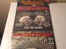 The Exploited Limited Edition Color Vinyl Records Brand New Sealed