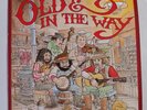 Old & In The Way LP 1979 ROUNDER 103-Bluegrass Jerry Garcia-Dave Grisman-Vassar