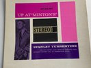 Stanley Turrentine Up At Minton's LP Blue Note Horace Parlan RVG Grant Green