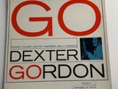 Dexter Gordon GO LP Blue Note Sonny Clark OG stereo van gelder ear