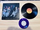 Black Sabbath Vinyl Purple Miss Spelt 7 and Heaven and Hell Vertigo Uk 9102752