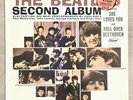 THE BEATLES Second Album ORIGINAL 1964 FIRST PRESSING STILL SEALED  Near Mint