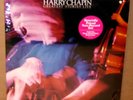 Harry Chapin Greatest Stories Live 2 vinyl LP records SEALED NEW CUT OUT hole