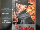 Luis Bacalov - Django - Original Motion Picture Soundtrack (LP, Album, Ltd, RM)