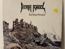 Death Angel - The Ultra- Violence ( OG Press With Inner Vinyl Record )