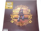 Kanye West The College Dropout 2LP Vinyl Limited Black 12