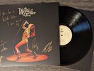 ️Signed️ Wolf Alice The Clearing Black Vinyl Autographed On Sleeve With Lyric