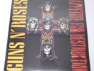 Guns N' Roses – Appetite For Destruction - 2LP Vinyl Record 2018 Sealed New