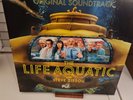 The Life Aquatic with Steve Zissou (Soundtrack) – 2021 Blue Vinyl – Wes Anderson