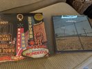 The Killers Career Box Set & Pressure Machine Box Sealed 12 LPs New