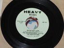 The Houserockers Watch Out Love / Peace of Mind Heavy Records HR-101 Nm Vinyl