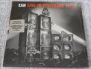 CAN - Live In Stuttgart 1975  (2021 3-LP Orange Vinyl)  Sealed/New