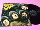 BEATLES LP RUBBER SOUL PMCQ ORIGINALE ITALY 1966 EX