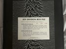 Joy Division Box 3 File Special Collectors Edition 3 Vinyl
