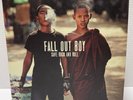 Fall Out Boy Save Rock And Roll Translucent Red 2 Vinyl Record LP Set 2013