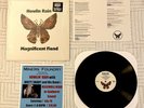 HOWLIN RAIN (NM) Magnificent Fiend LP 2009 Comets On Fire SHRINK Hype Sticker