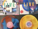 PINK FLOYD DELICATE SOUND OF THUNDER 2lp Color In Color Vinyl Japan Edition Rep