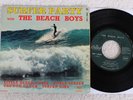 The Beach Boys  -  Surfer Party -  1963 French Picture Sleeve PS 7