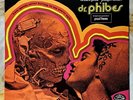 THE ABOMINABLE DR PHIBES VINYL ORIGINAL SCORE 1ST PRESS 1971 NM- BASIL KIRCHIN