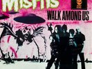 Misfits - Walk Among Us - HELL ORANGE Vinyl LP New Sealed Earache Records