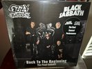 Ozzy Osbourne Black Sabbath Back To The Beginning LIVE Vinyl 2 LP 2025 NEW L
