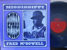Mississippi Fred McDowell US Reissue LP Delta Blues NM '66 Arhoolie F1021