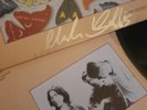 talk talk autograph THE COLOUR OF SPRING lp signed live Mark Hollis singer