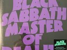 Black Sabbath - Master Of Reality 2022 Canada Vinyl, LP, Reissue, Stereo, New