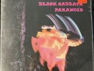 Black Sabbath - Paranoid 1980 Sealed Vinyl Album LP Reissue Gatefold New Sealed