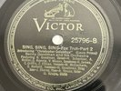 BENNY GOODMAN Sing Sing Sing VICTOR 25796 VG+ 78 RPM 1938 Big Band 10