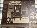Elton John Tumbleweed Connection Vinyl LP Record 1970 Gatefold Album Booklet Ex